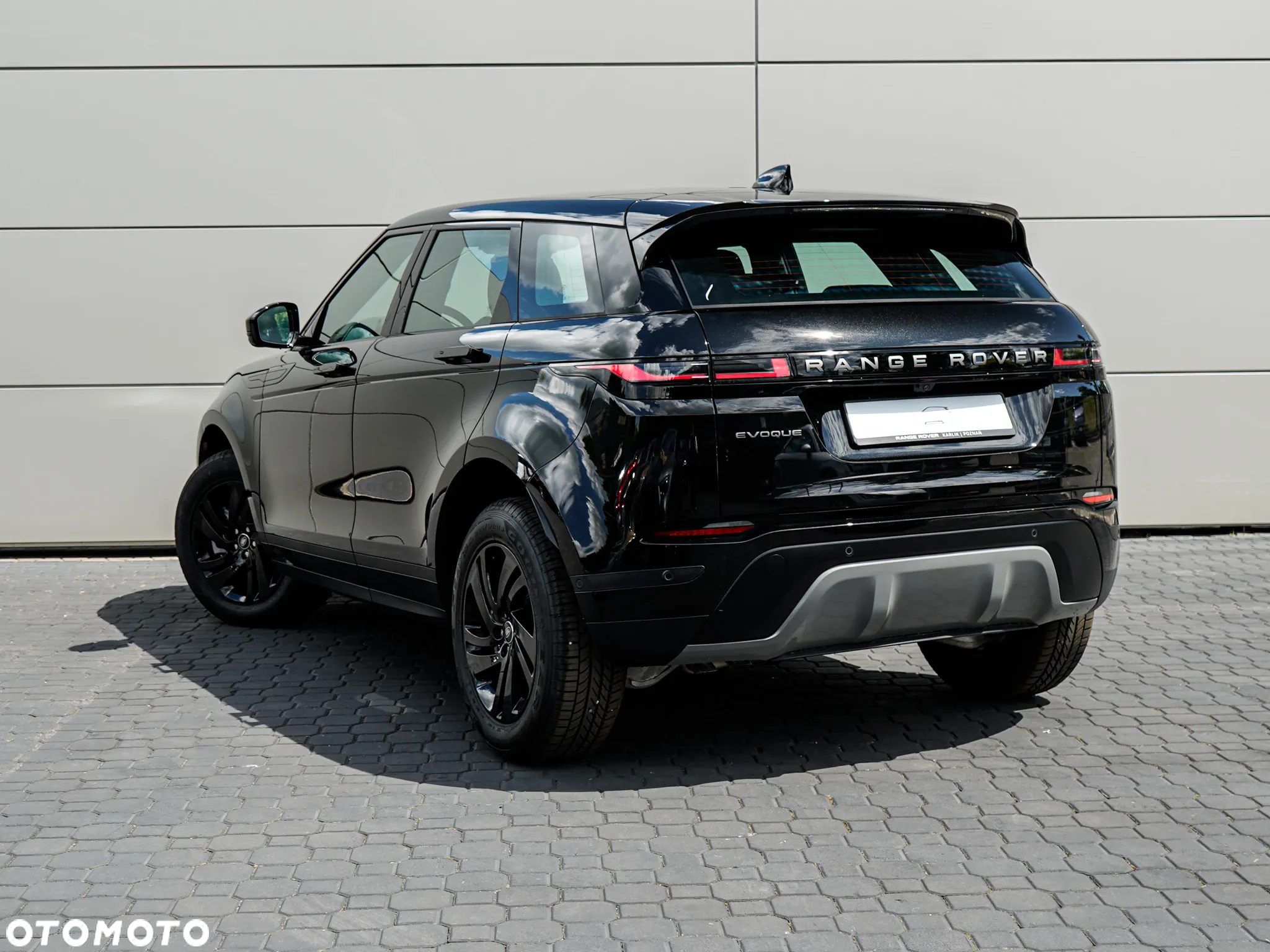 Land Rover Range Rover Evoque D165 S - 4
