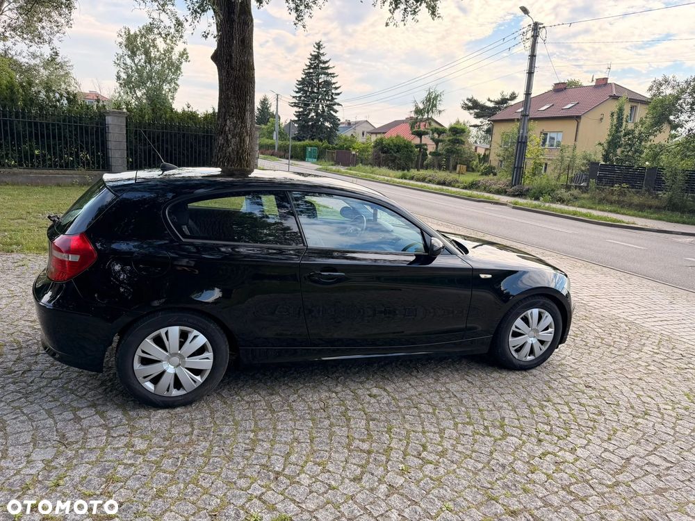 BMW Seria 1 - 6