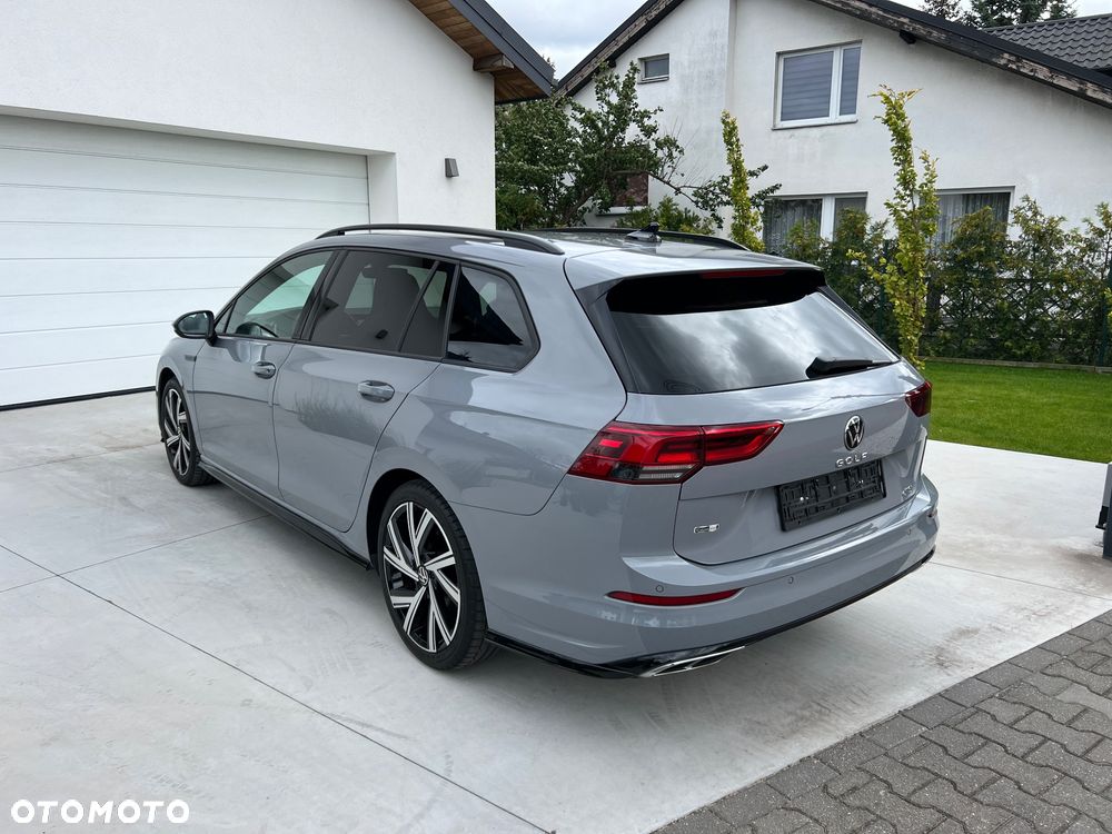 Volkswagen Golf Variant 1.5 eTSI OPF DSG R-Line - 4