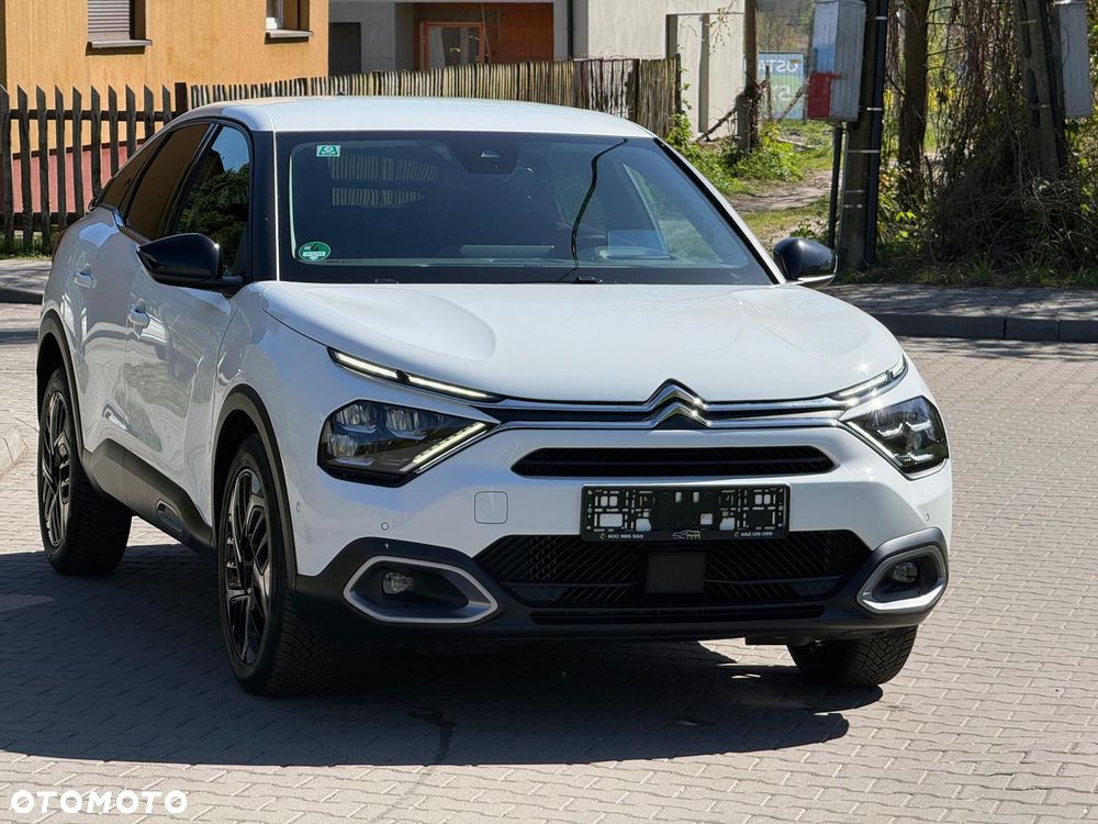 Citroën C4 BlueHDi 130 Stop&Start EAT8 MAX - 1