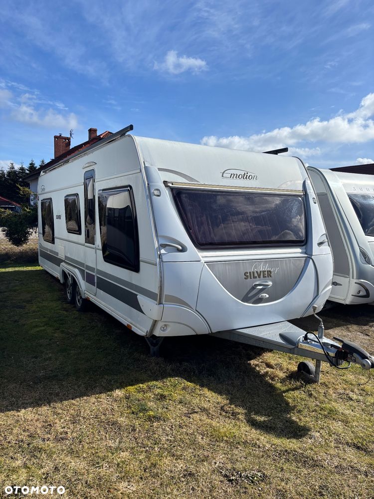 Dethleffs Emotion Silver - 19