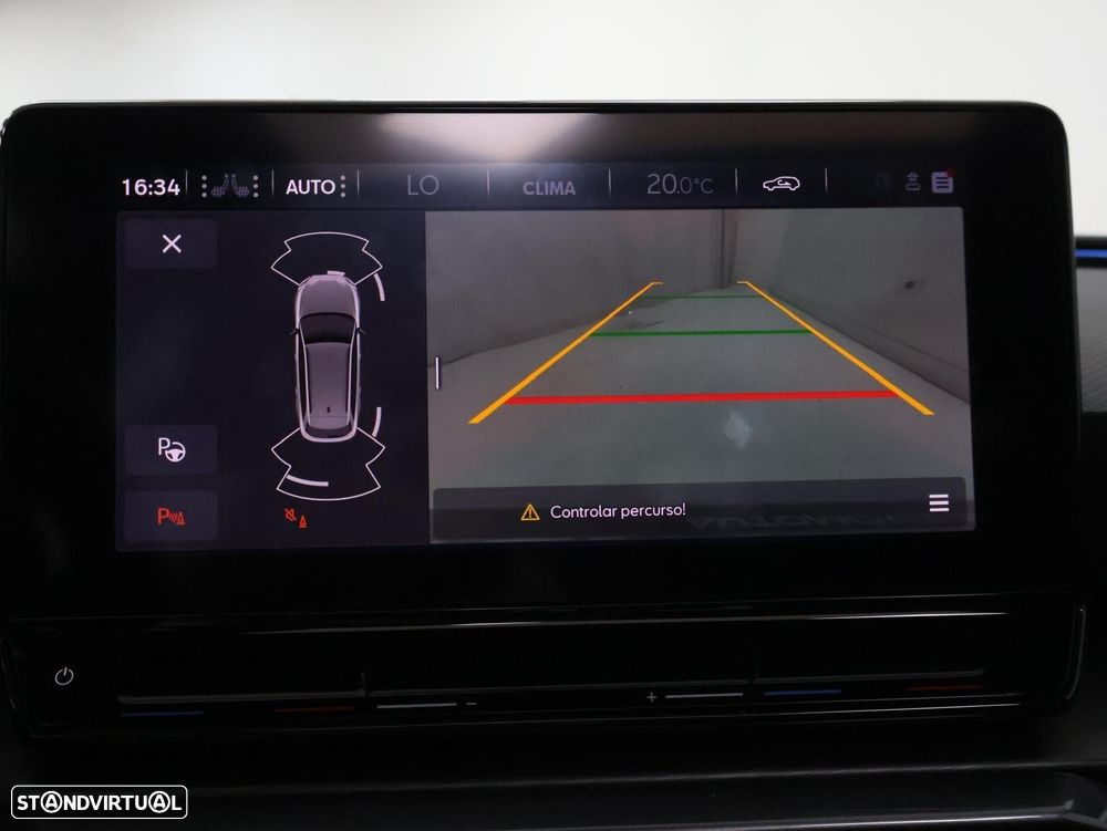 Cupra Leon ST 1.5 eTSI MID DSG - 22