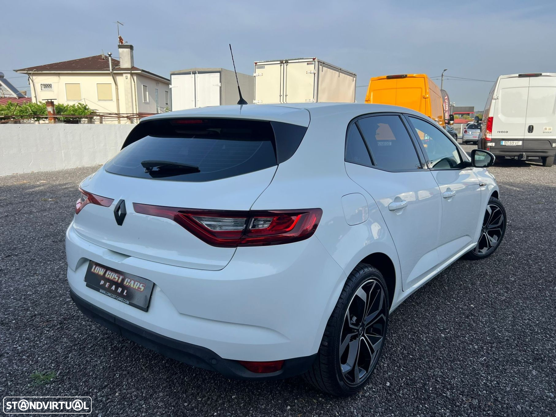 Renault Mégane 1.5 dCi Limited - 3
