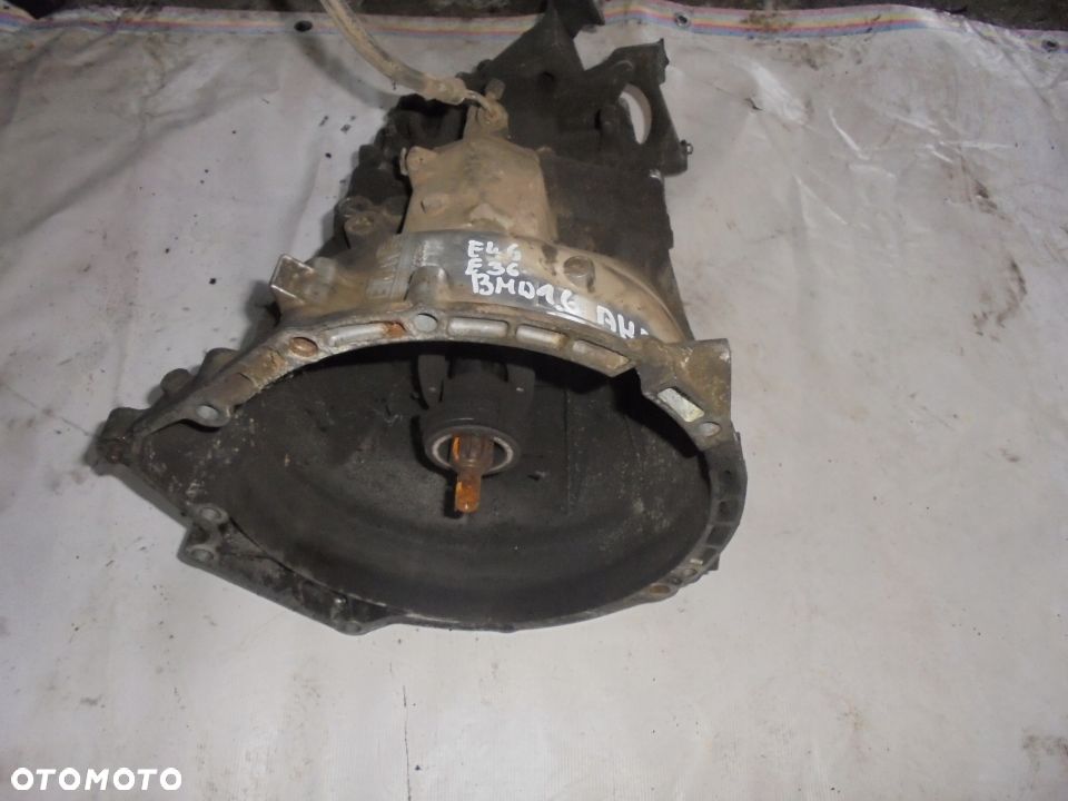 SKRZYNIA BIEGOW BMW E36 E46 E34 1.6 1.8 2.0 AKD - 2