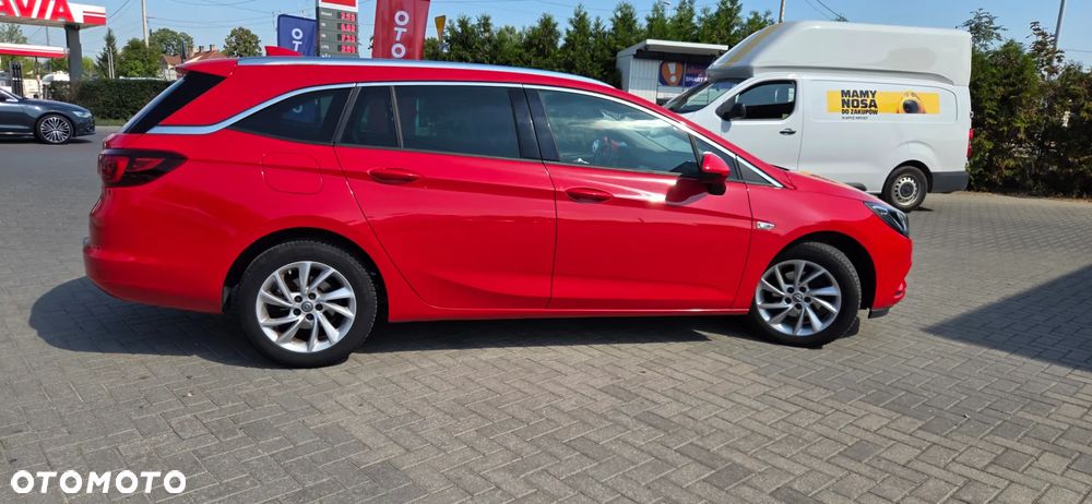 Opel Astra 1.6 D (CDTI) Start/Stop Innovation - 15