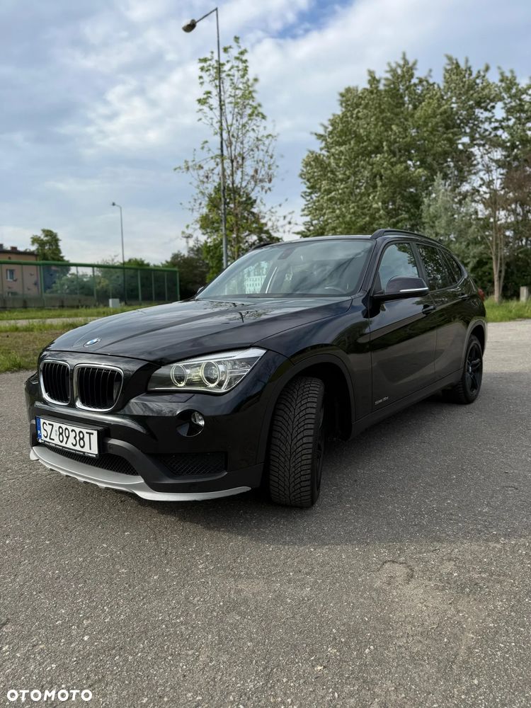 BMW X1 sDrive18d Sport Line - 3
