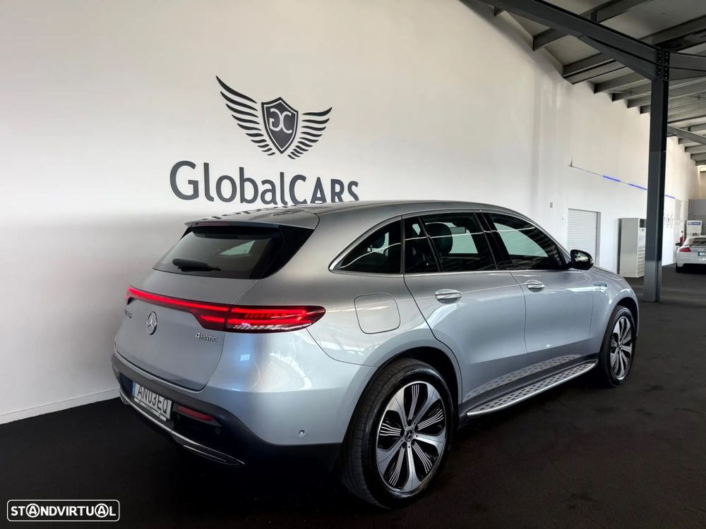 Mercedes-Benz EQC 400 4Matic Edition 1886 - 5