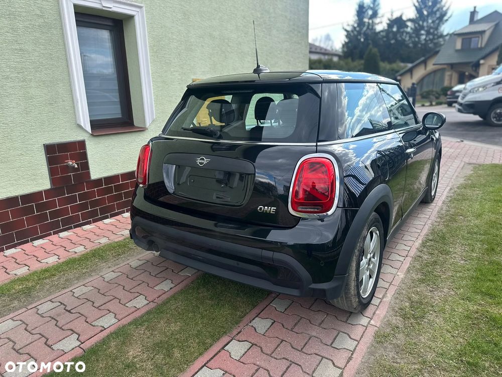 MINI ONE Classic Trim - 4