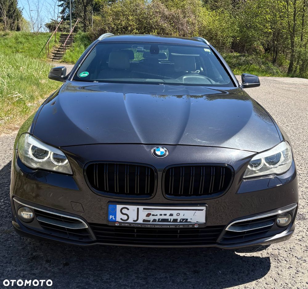 BMW Seria 5 520d - 17
