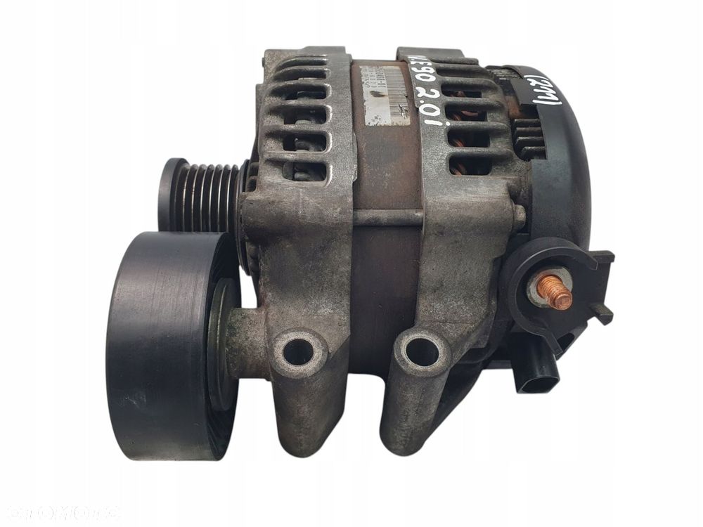 ALTERNATOR BMW E81 E87 E90 E91 2.0i 320i N43 N46 7550468 170A Denso - 6