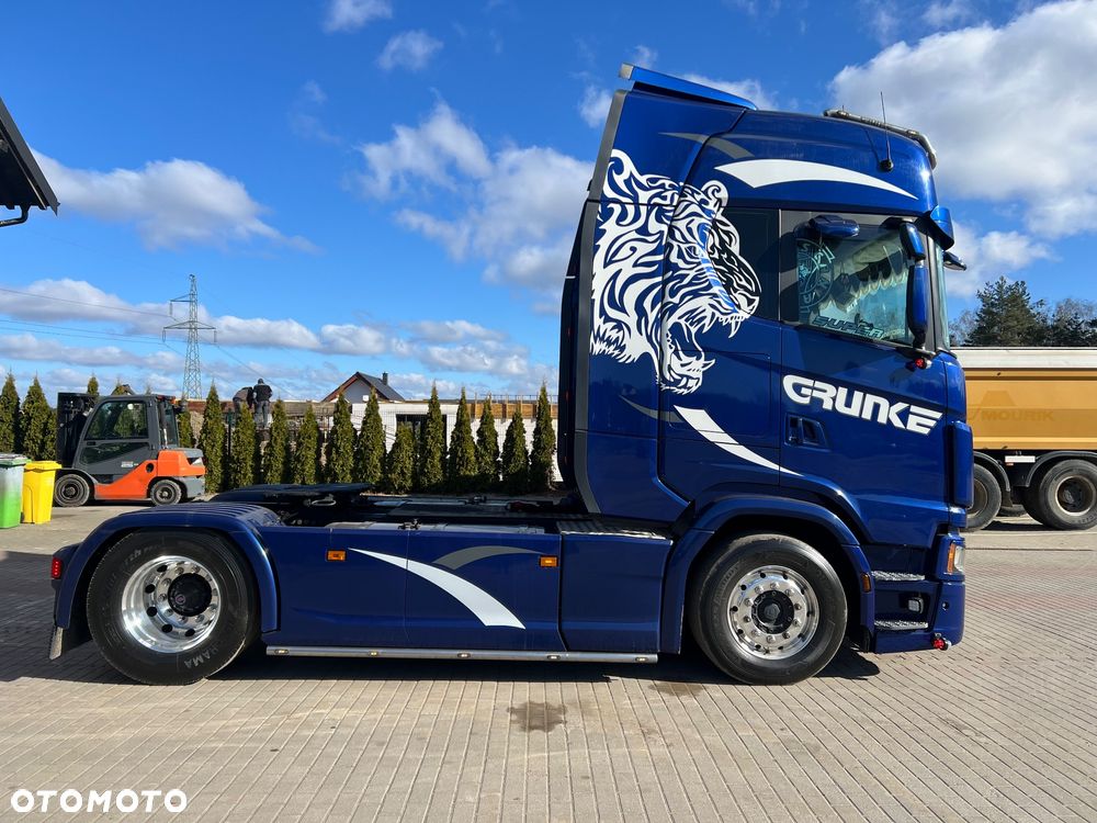Scania S500 - 3