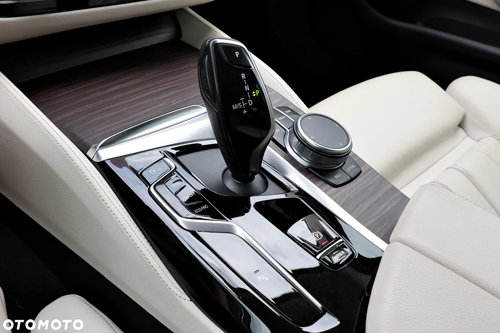 BMW Seria 5 530i GPF Luxury Line - 29