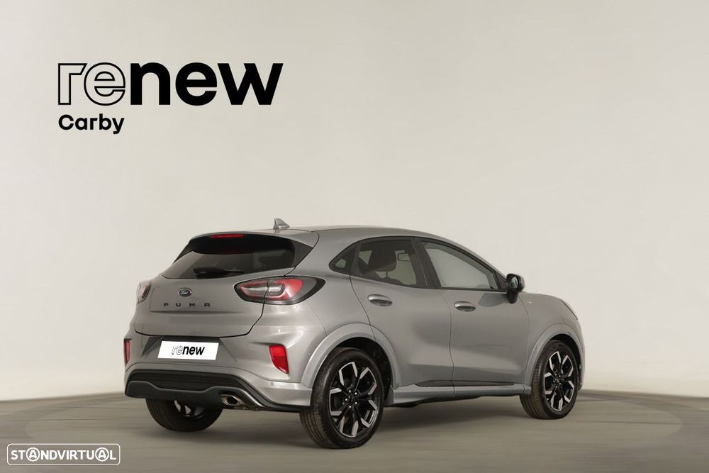 Ford Puma 1.0 EcoBoost MHEV ST-Line - 3