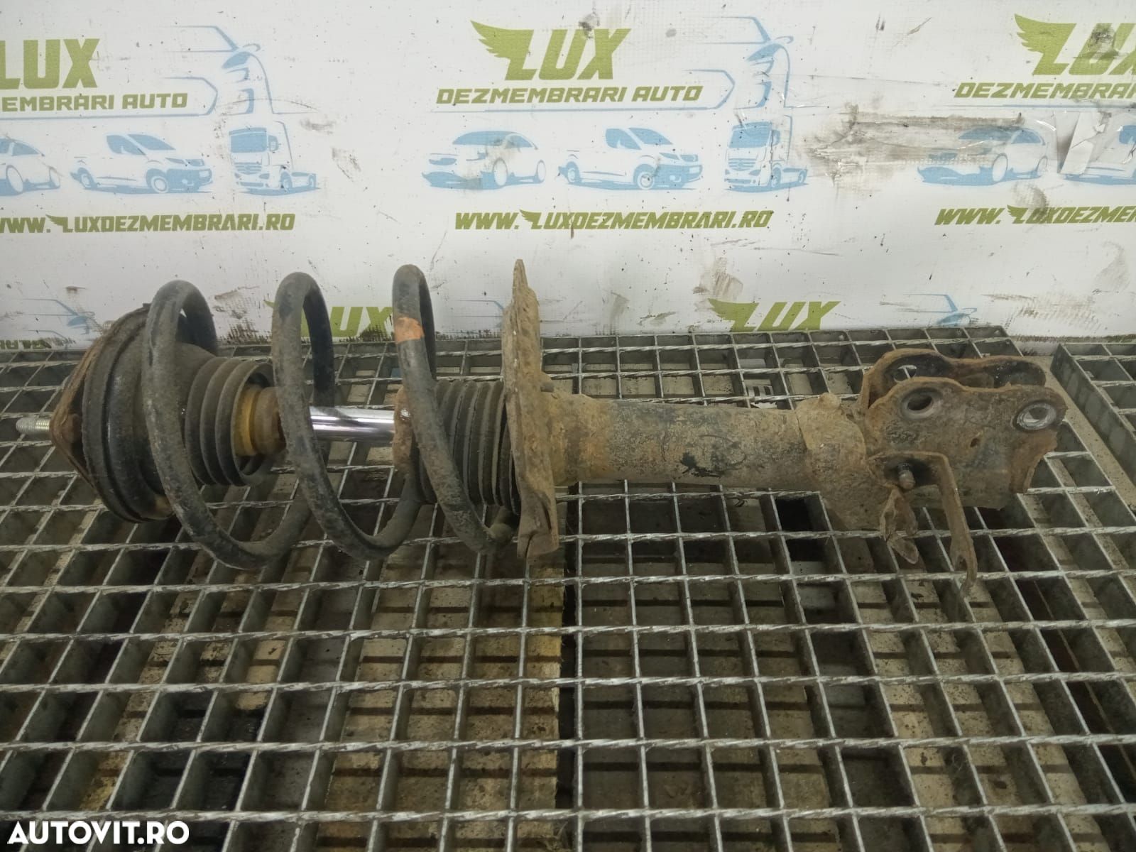 Arc cu amortizor fata Mitsubishi Outlander 3 [2012 - 2014] 2.0 benzin - 1