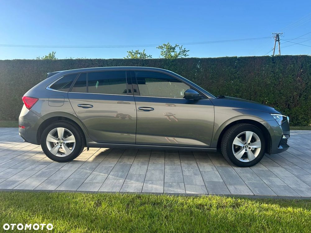 Skoda Scala 1.5 TSI DSG Style - 3