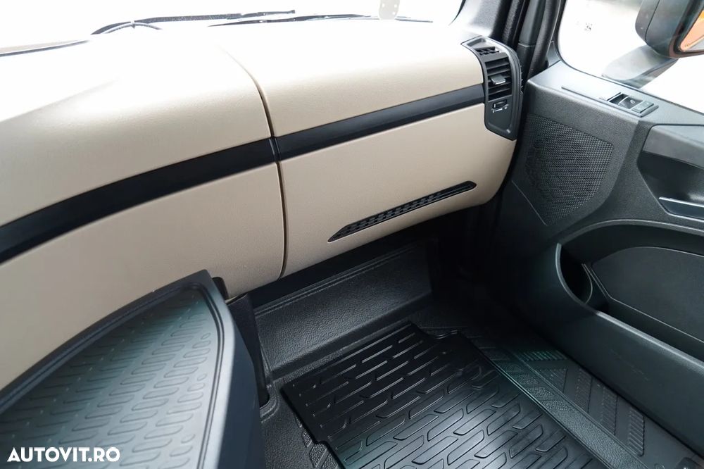 Mercedes-Benz ACTROS 1848 / ADR COMPLET / BERLINĂ / STREAM SPACE - 32