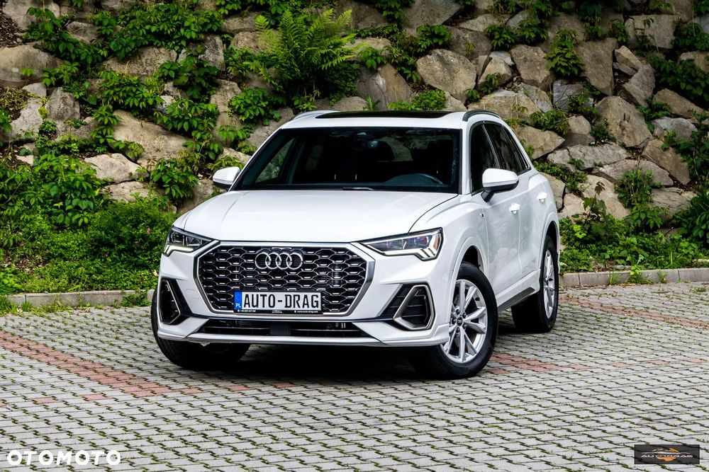 Audi Q3 45 TFSI Quattro Advanced S tronic - 13