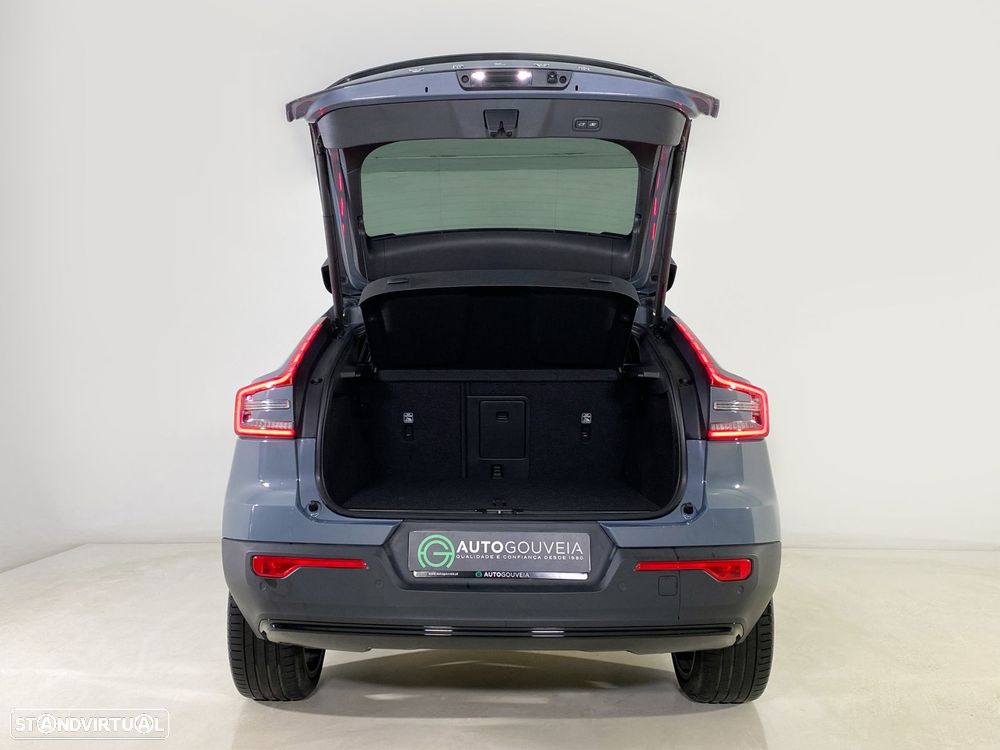 Volvo C40 Recharge Twin Plus - 7