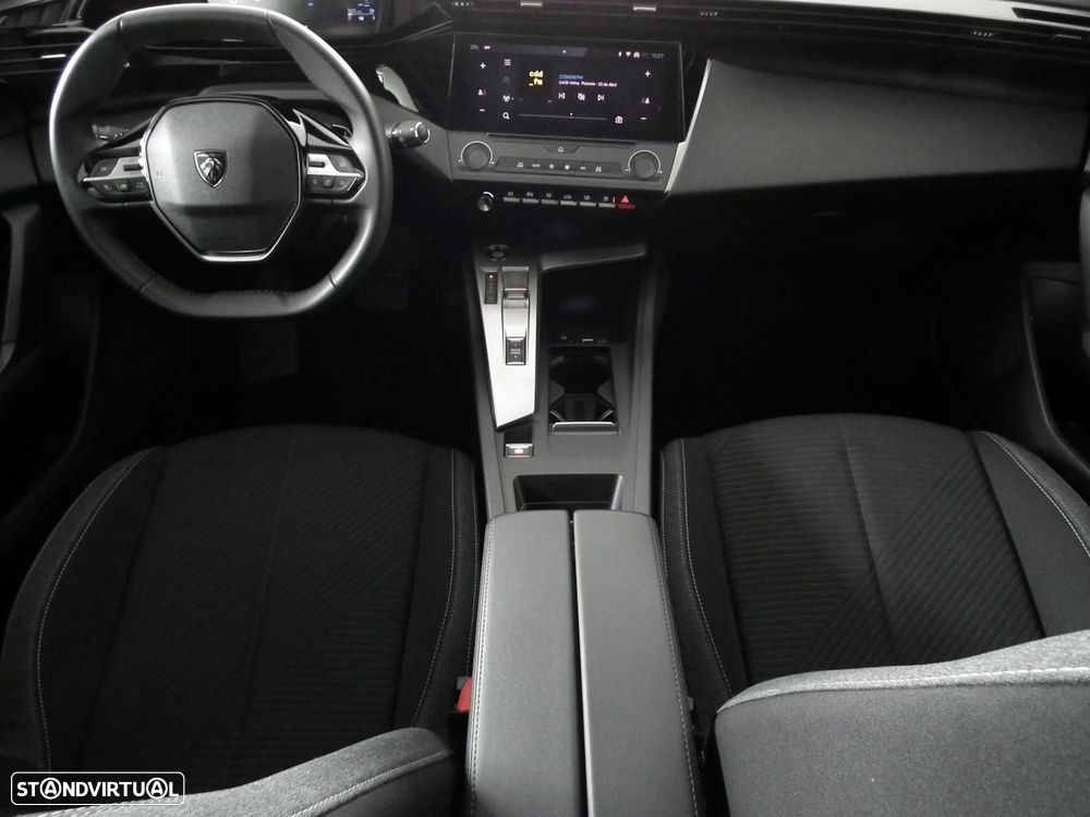 Peugeot 308 1.5 BlueHDi Active EAT8 - 16