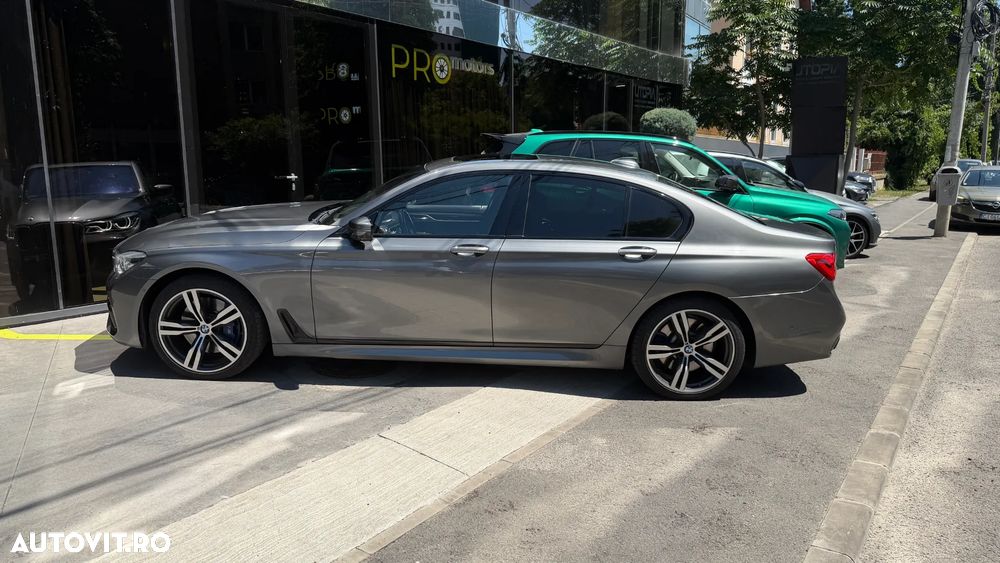 BMW Seria 7 750d xDrive - 4