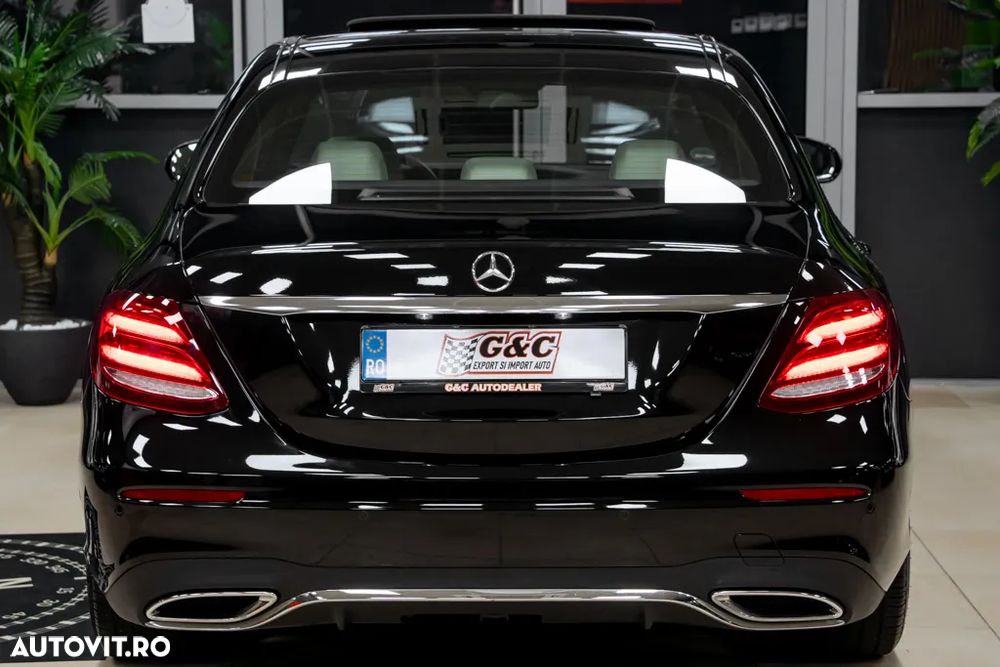 Mercedes-Benz E 220 d 9G-TRONIC AMG Line - 6