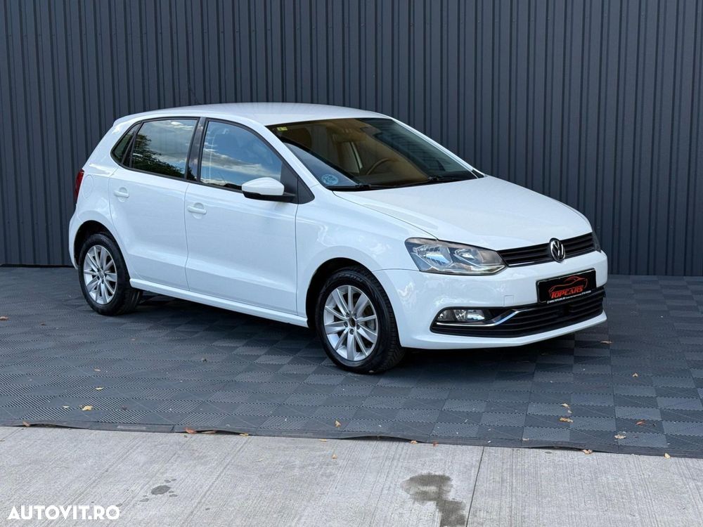 VOLKSWAGEN Polo 2015 — imagine 2
