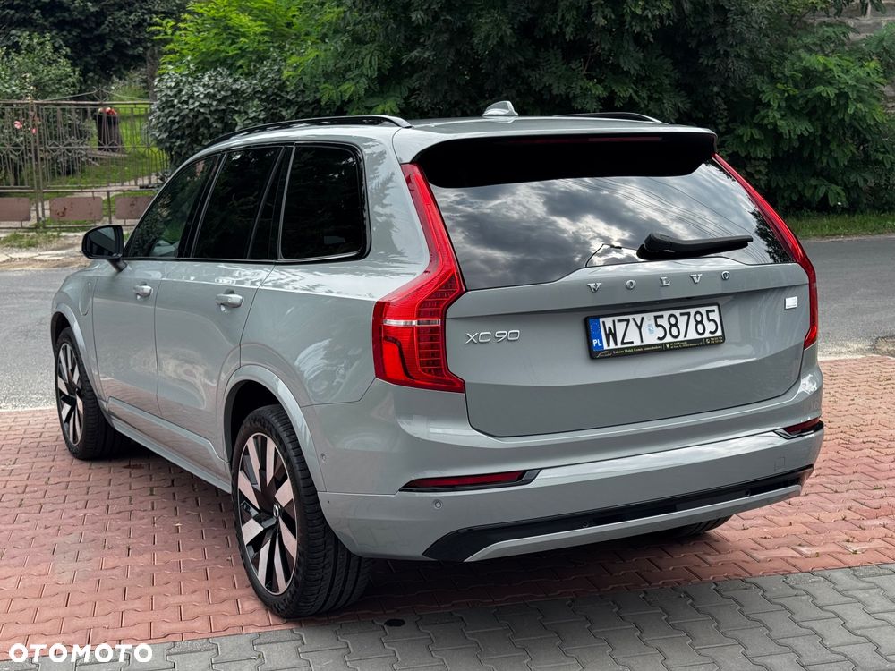 Volvo XC 90 T8 AWD Recharge Plus Dark - 5