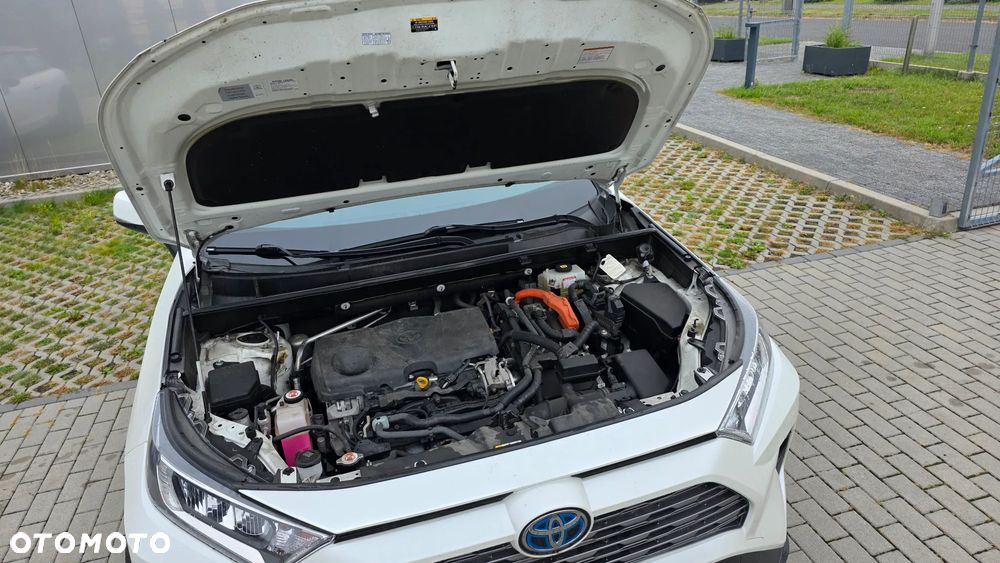 Toyota RAV4 2.5 Hybrid Comfort 4x4 - 7