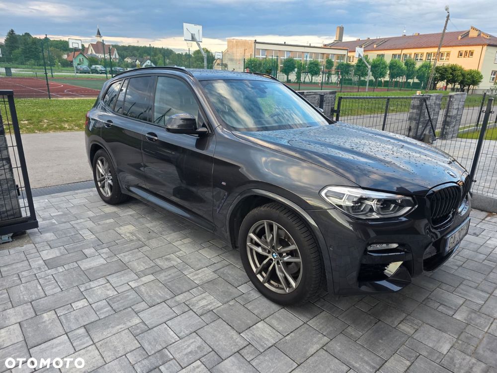 BMW X3 xDrive20d M Sport sport - 6