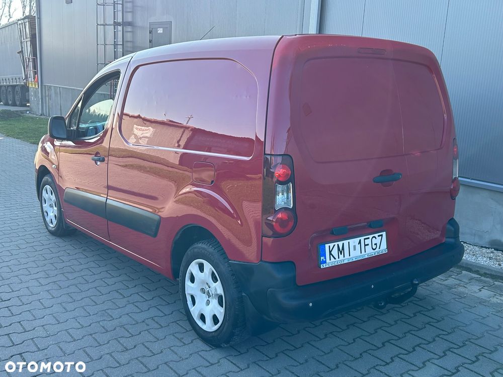 Peugeot Partner - 5