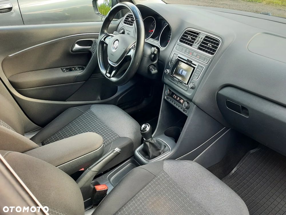 Volkswagen Polo 1.2 TSI Blue Motion Technology Comfortline - 7