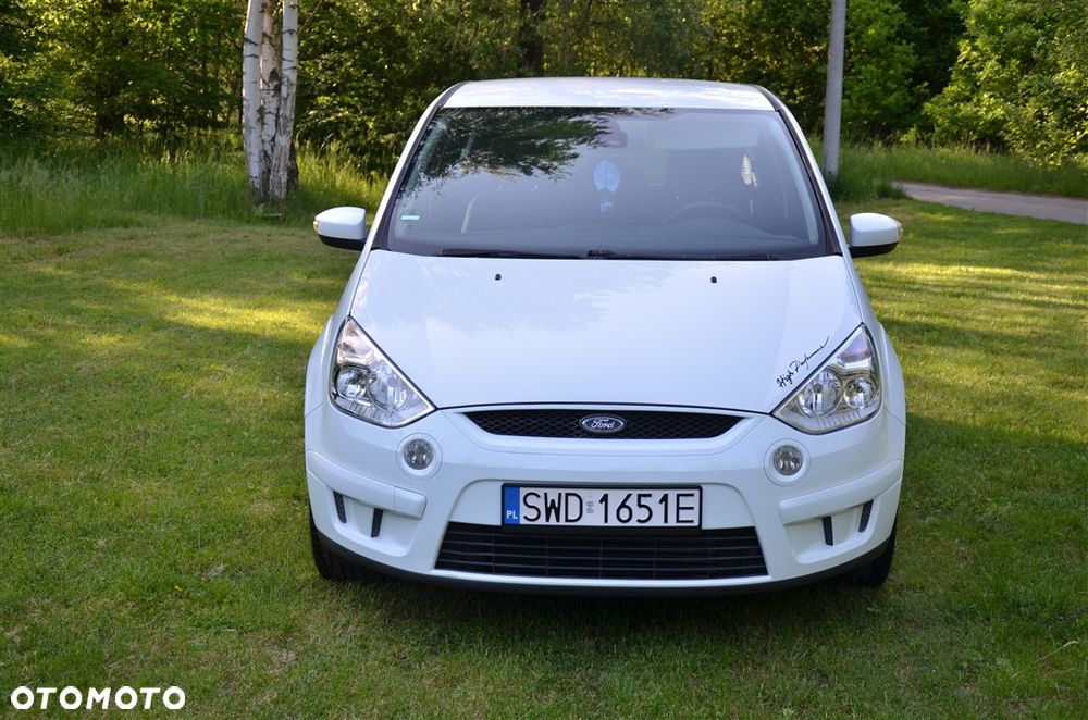 Ford S-Max 2.0 TDCi DPF Champions Edition - 5
