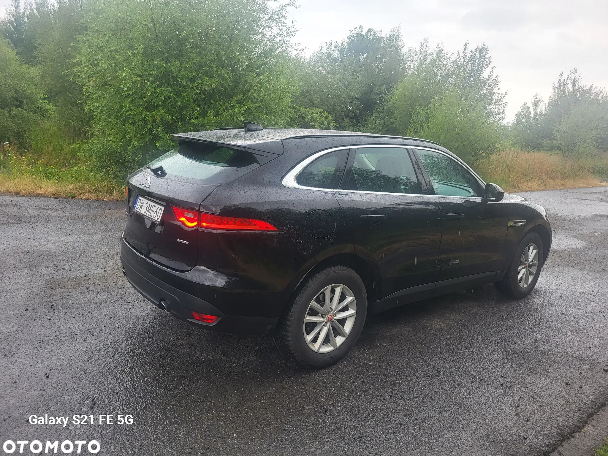 Jaguar F-Pace 2.0 i4D AWD Prestige - 3