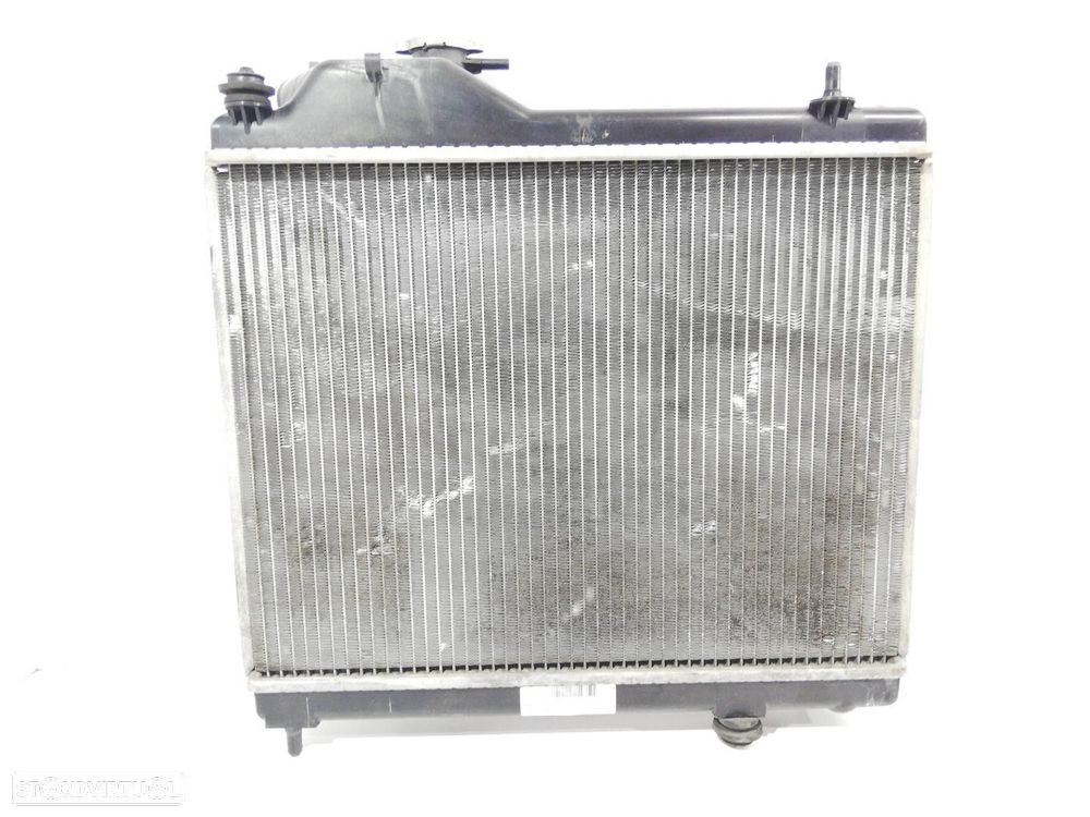 RADIADOR AGUA HYUNDAI ACCENT II 2003 - 2