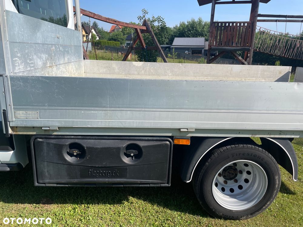 Ford TRANSIT 2,2 TDCI 155 KM DOKA 7 OSOBOWA BLIŻNIAKI DO 3,5T - 4