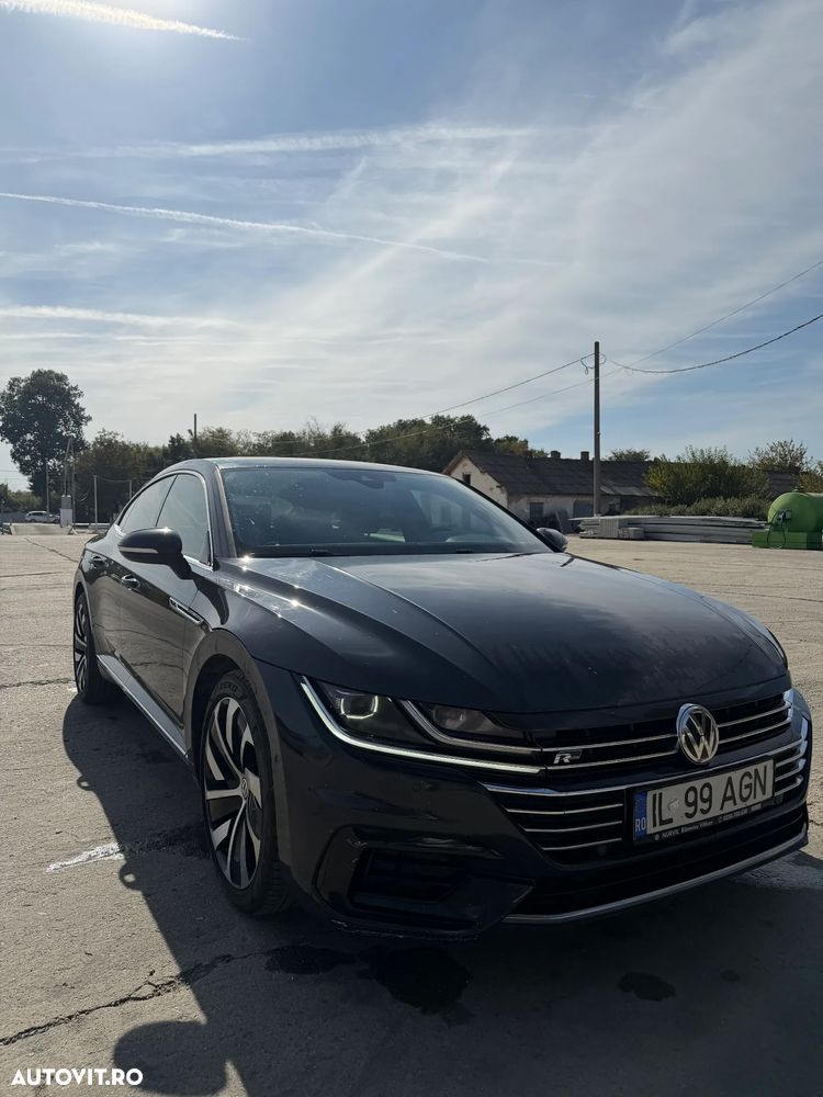 VOLKSWAGEN Arteon 2019 — imagine 4