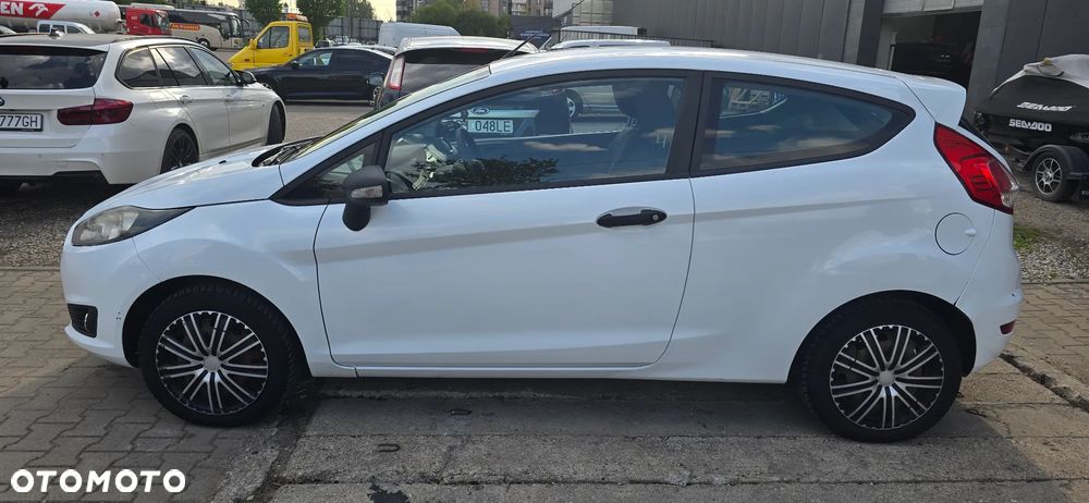 Ford Fiesta 1.5 TDCi Trend - 4