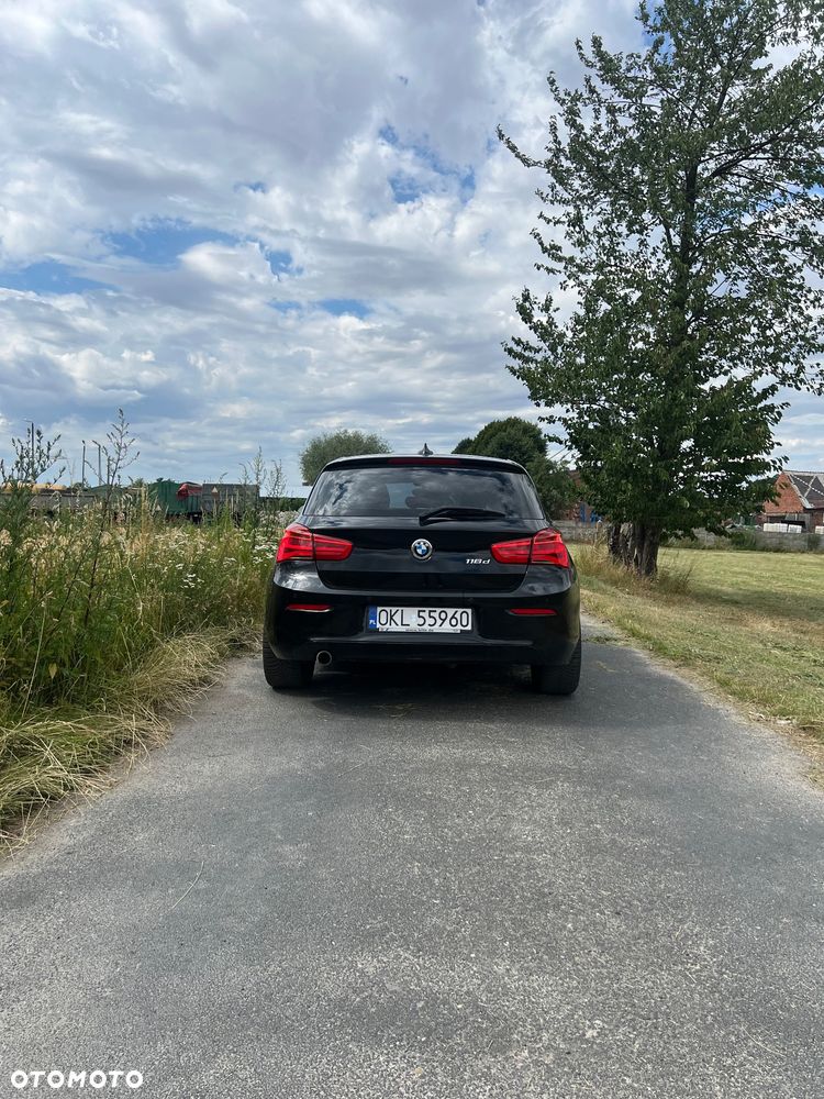 BMW Seria 1 - 3