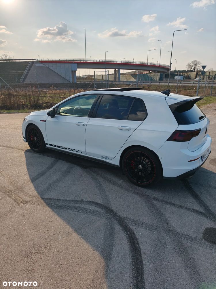 Volkswagen Golf 2.0 TSI OPF DSG GTI Clubsport 45 - 17