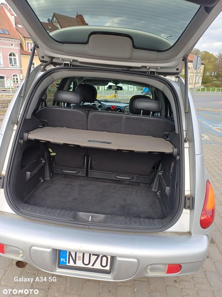 Chrysler PT Cruiser 2.4 Turbo GT - 13