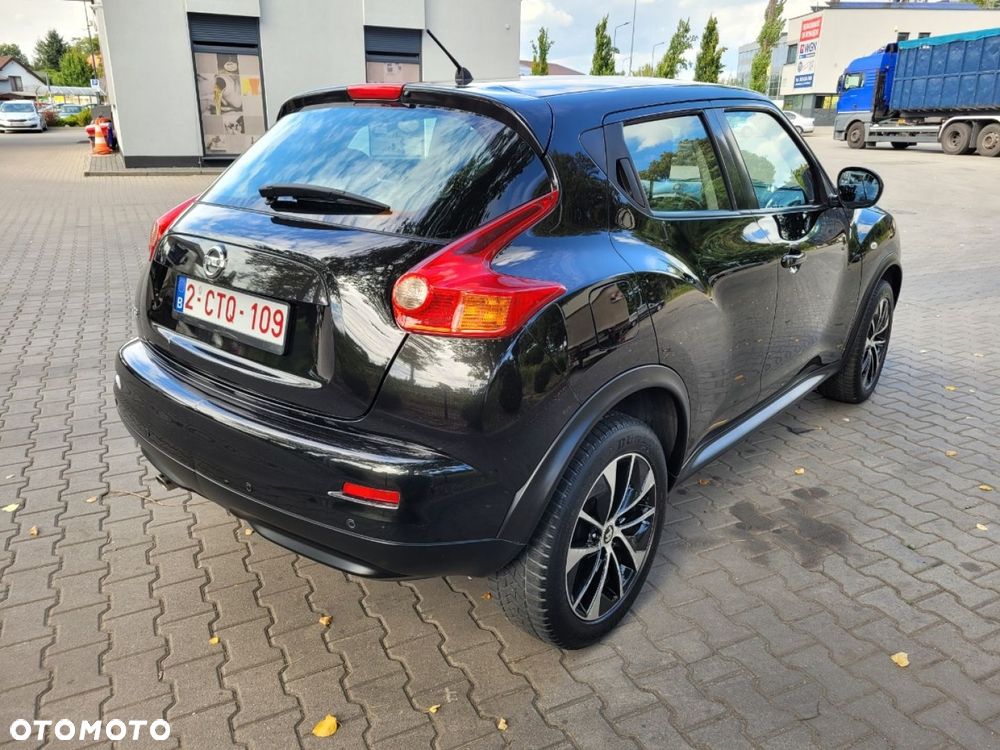 Nissan Juke 1.6 Tekna - 10