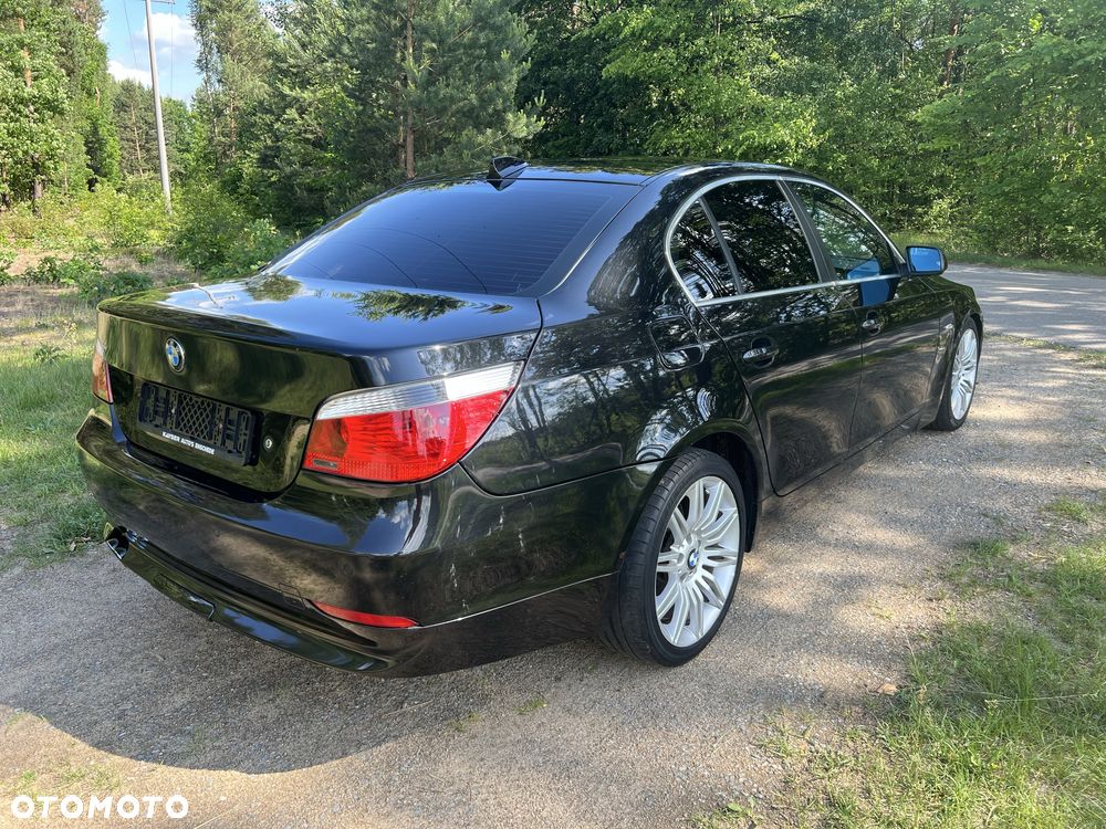 BMW Seria 5 - 4
