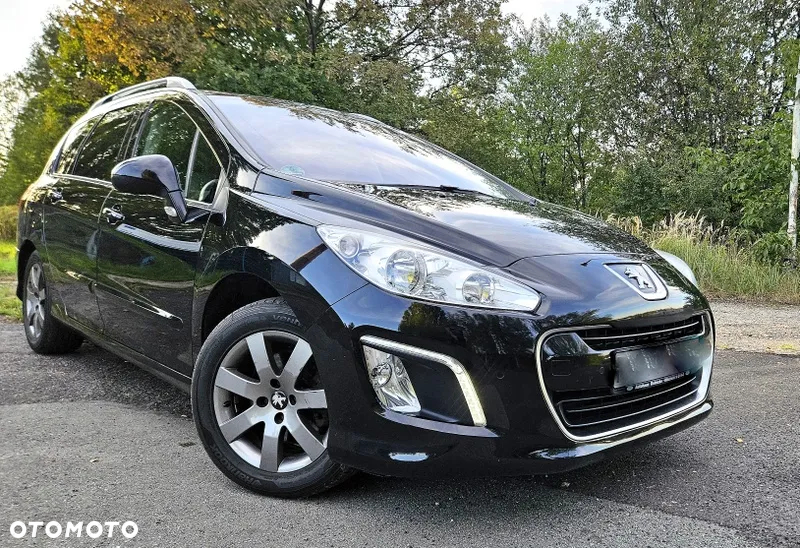 Peugeot 308 2.0 HDi Active - 4