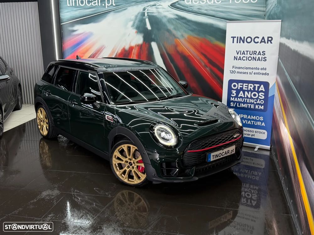 MINI Clubman John Cooper Works ALL4 - 2