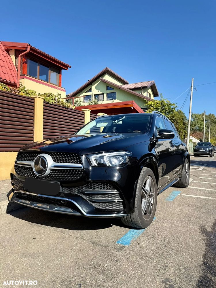 Mercedes-Benz GLE 350 d 4MATIC - 1