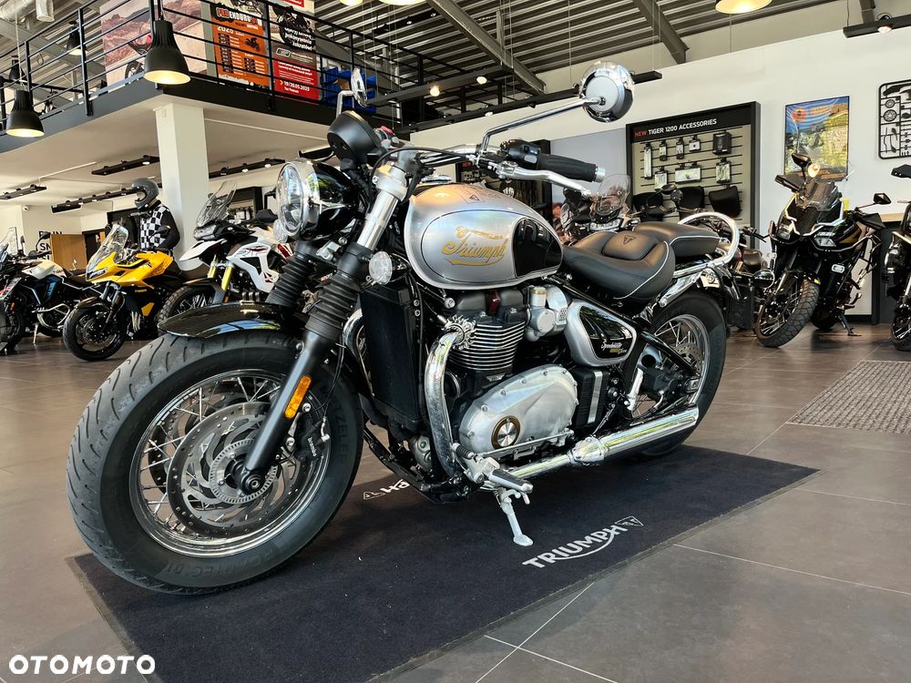 Triumph Speedmaster - 4