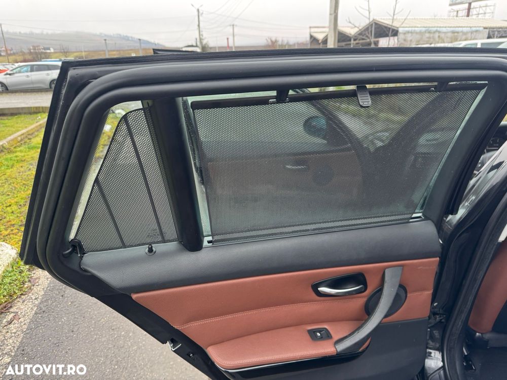 BMW Seria 3 318d DPF Edition Exclusive - 16