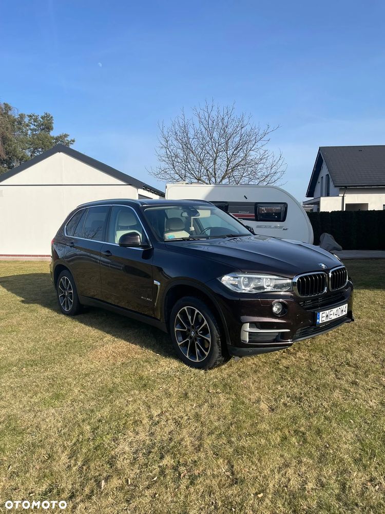 BMW X5 - 1