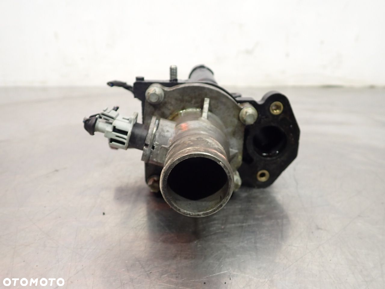 OBUDOWA TERMOSTATU CHEVROLET CRUZE I LIFT - 5