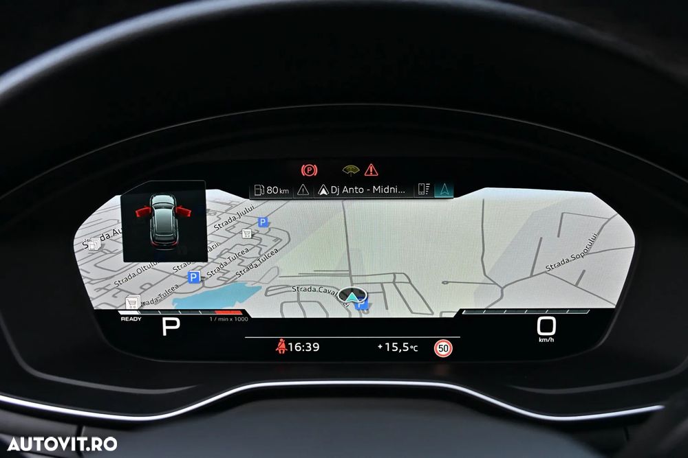 Audi A4 Avant 2.0 35 TDI S tronic MHEV S Line - 25